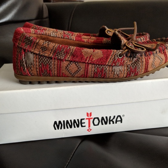 Moccasins - Picture 3 of 5